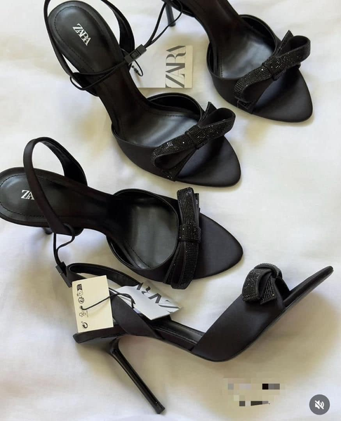 Chaussure noir