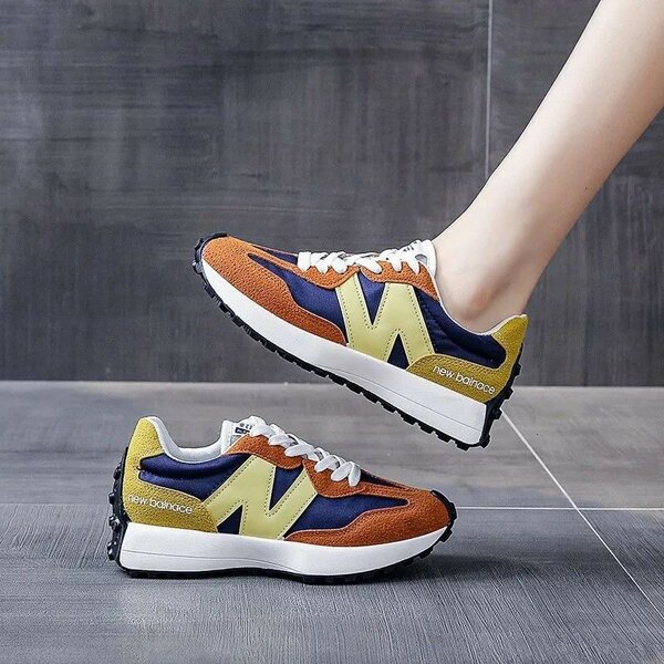 Baskets pour femme