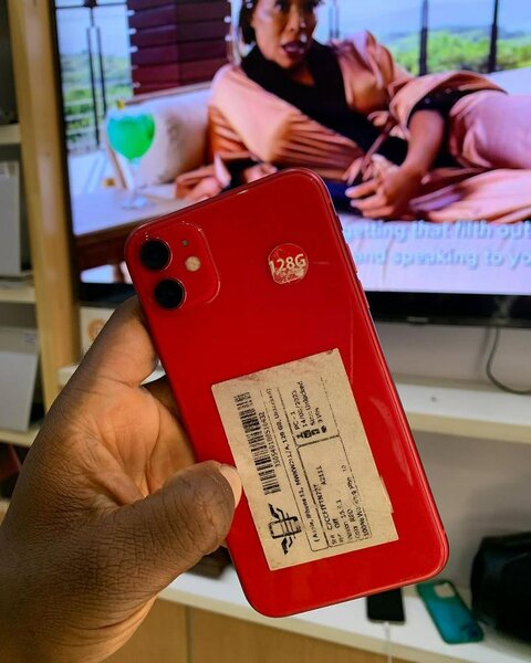 iPhone 11