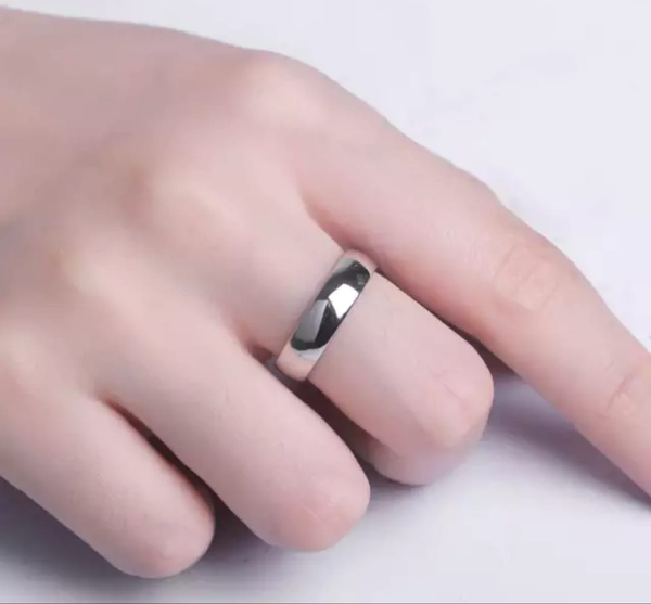 gold-plated ring
