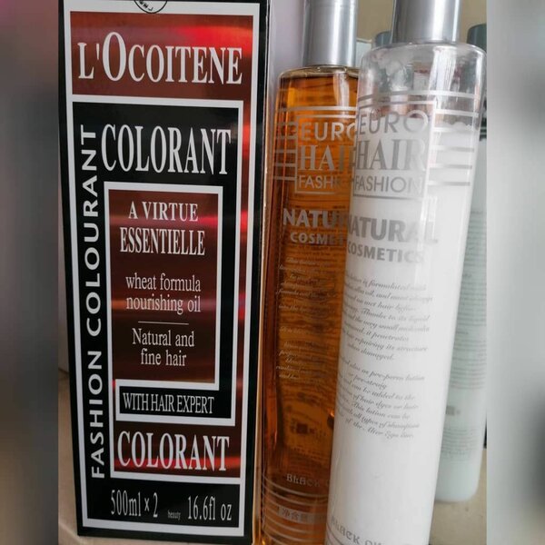 Teinture colorant
