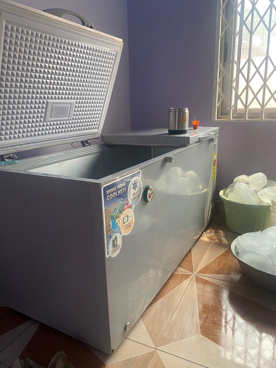 Big Freezer