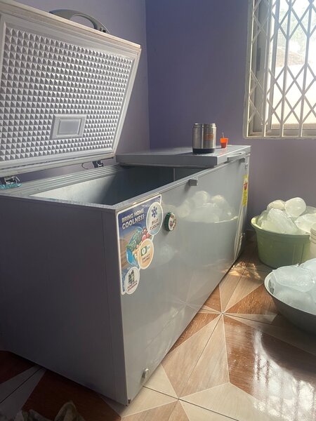 Big Freezer