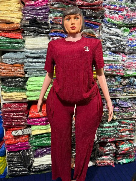 Top and Trousers