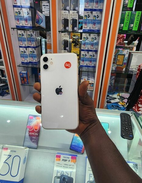 iPhone 11