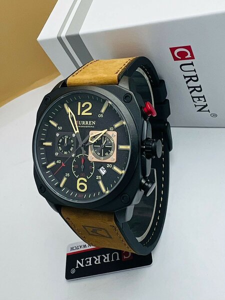 Montre de Luxe ( CURREN )