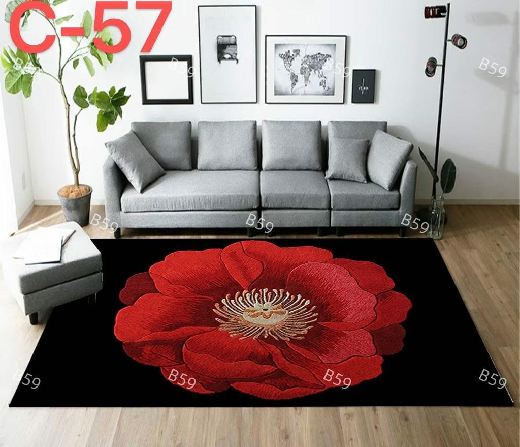 3D carpets