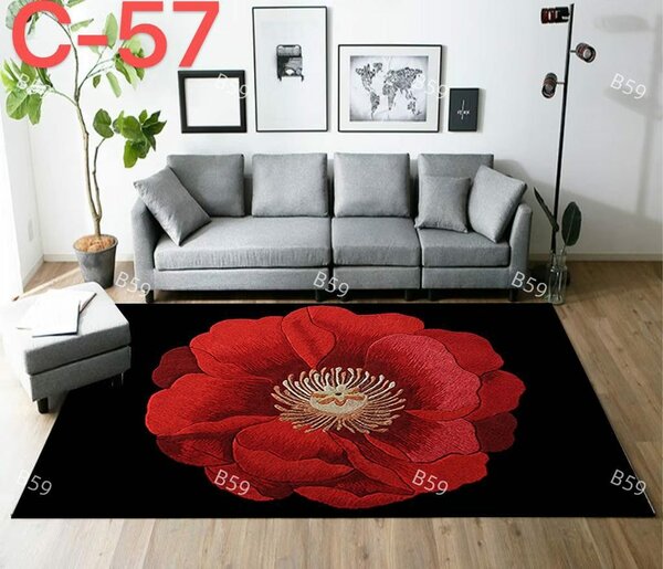 3D carpets