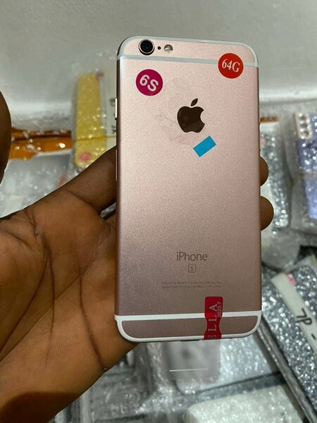 iPhone 6s
