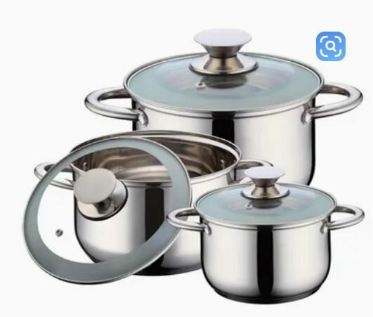 Ustensiles de cuisine 3pcs en