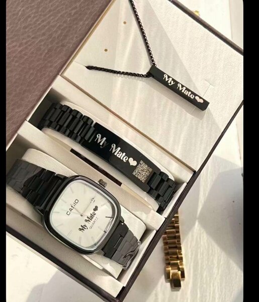Bracelet and watch