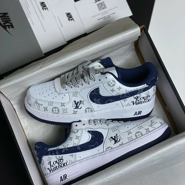 Louis Vuitton Custom AF1