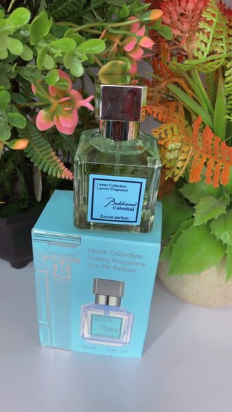 Both men and women perfume