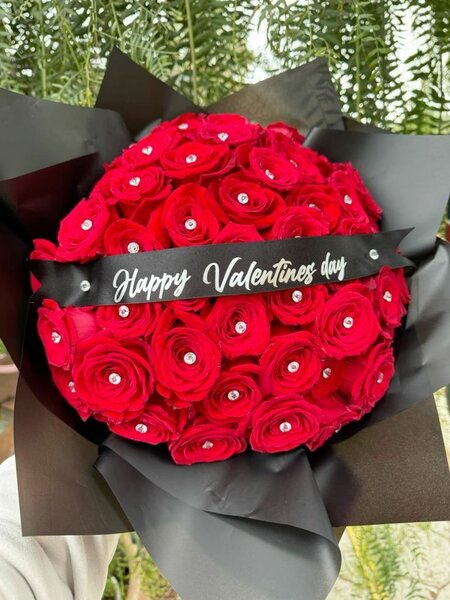 Valentine's bouquet