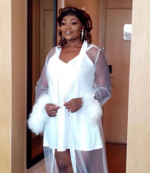 Bridal Robes