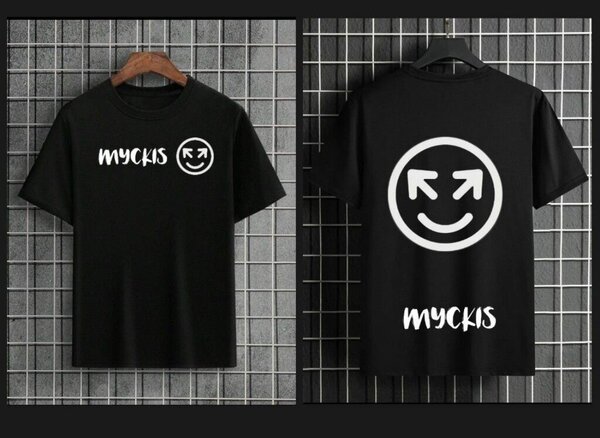 T-shirt noir