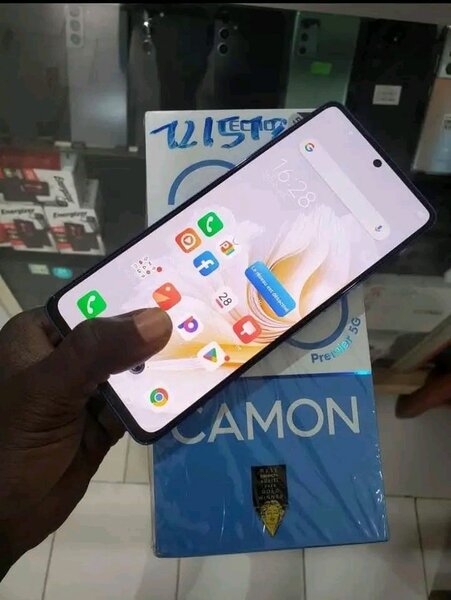 Smartphone Tecno Camon 5G