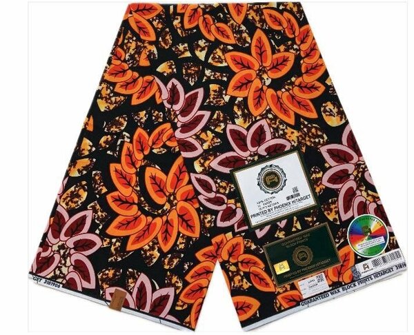 Printed Fabric