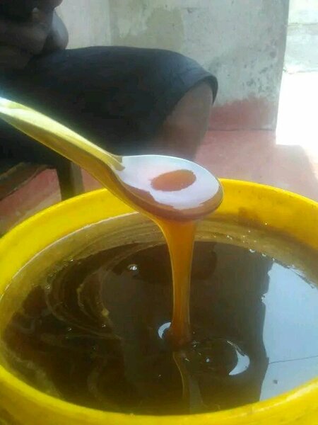Comb honey