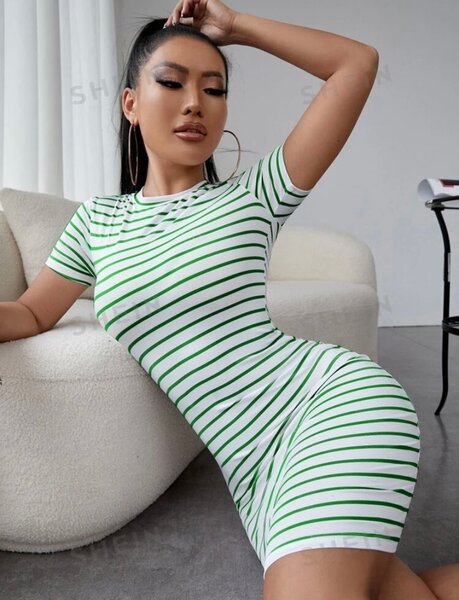 Robe chic
