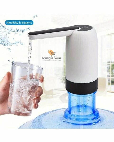 électrique rechargeables saine.