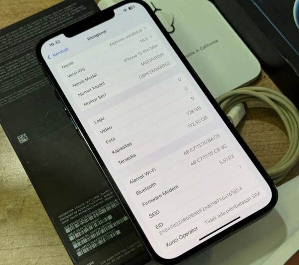 Iphone 12 pro max
