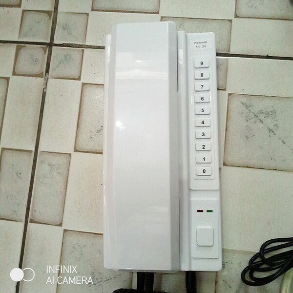 Wireless intercom
