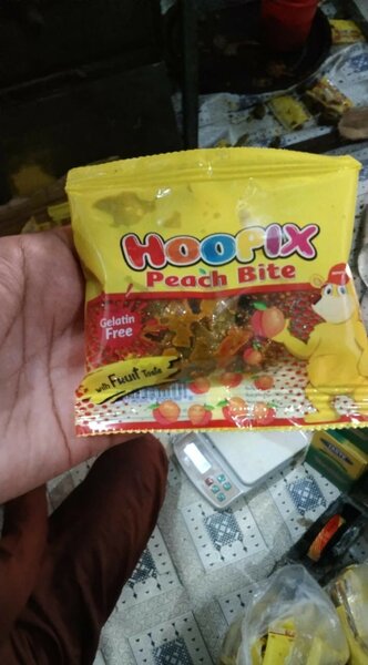 Mixed pickle