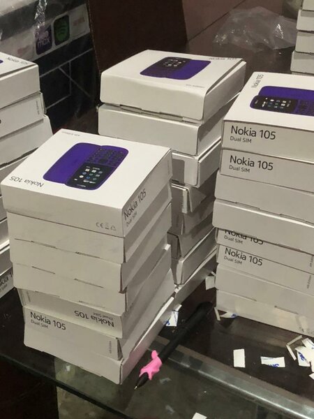 Nokia Yam phone