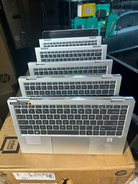 Hp EliteBook