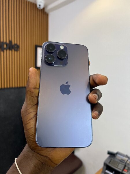 iPhone 14 Pro Max