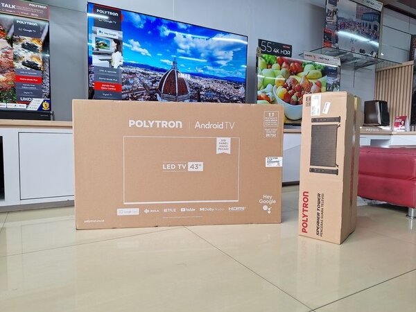 ANDROID TV