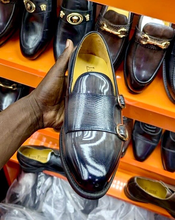 John Foster Shoe