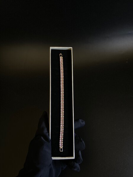 Diamond bracelet