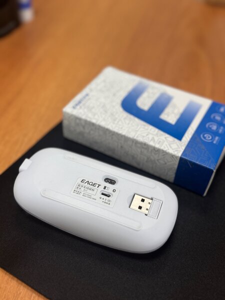 Wireless mouse