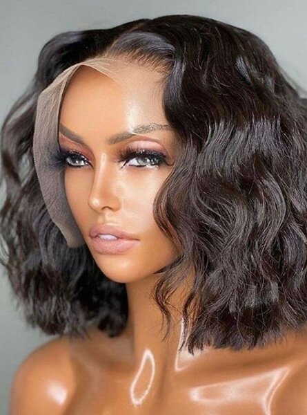 Lace frontal