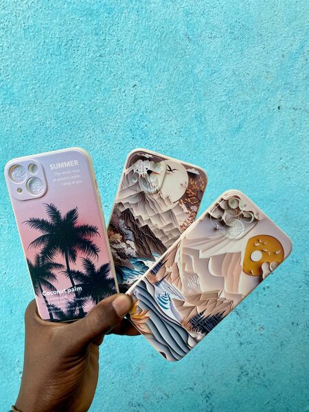 Coques de iPhone