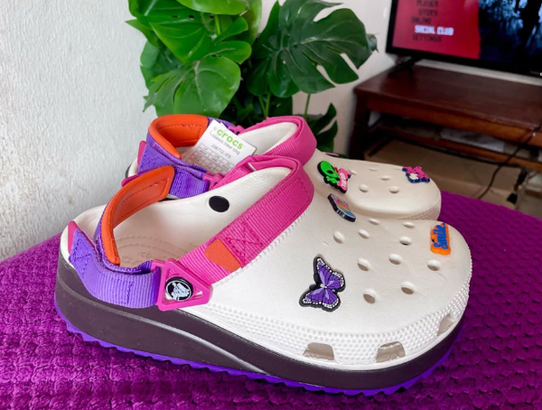 Hiker crocs