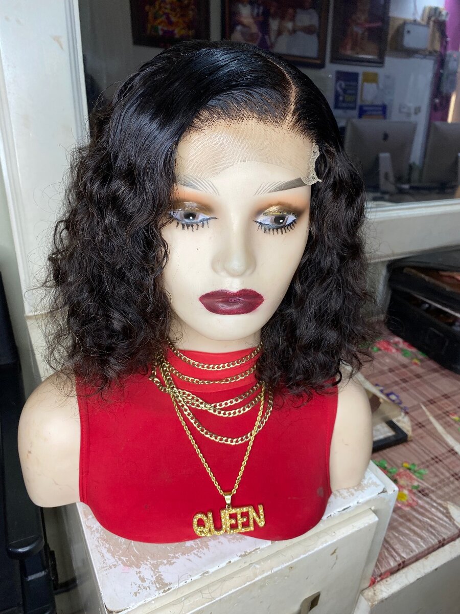 Mongolian hair