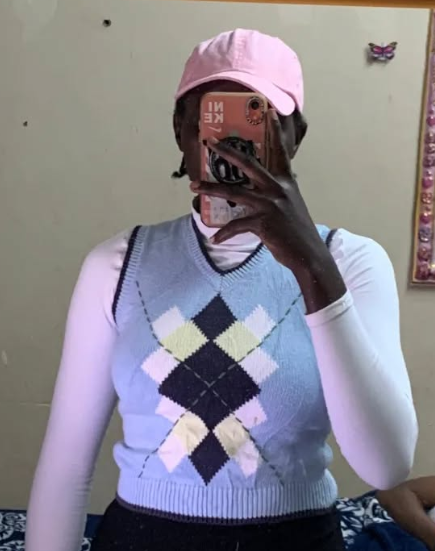 sweater vest