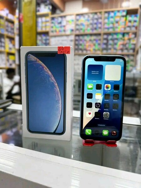 iPhone XR 64 Go Bleu