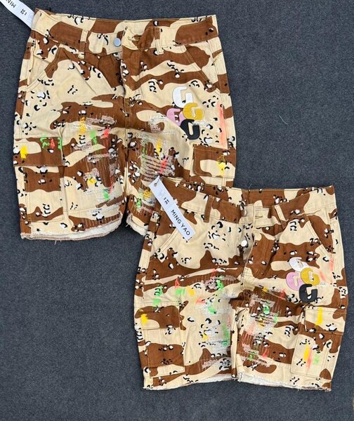 Shorts  tendance homme
