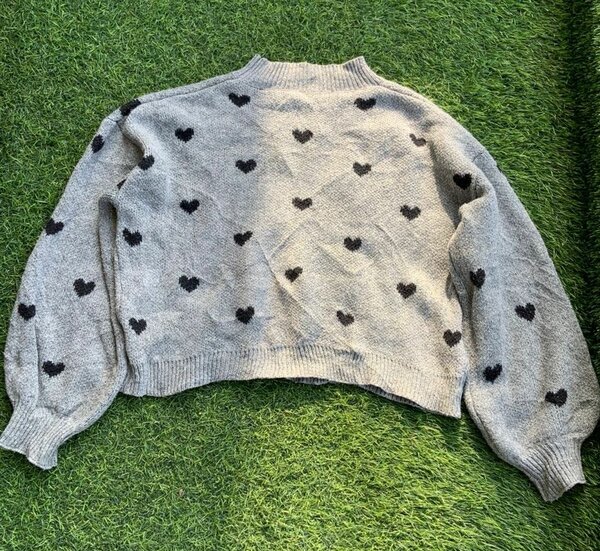 Sweat shirt