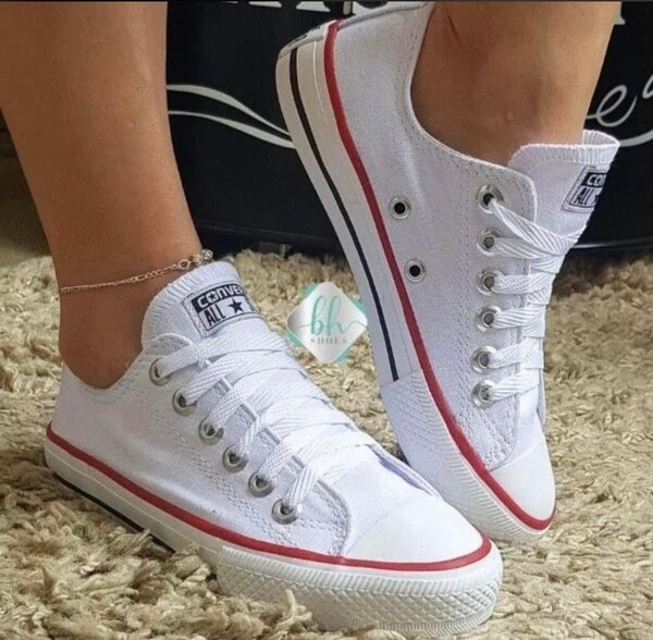 All star disponible tout les pointues