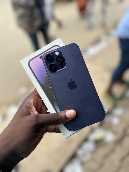 iPhone 14 pro Max