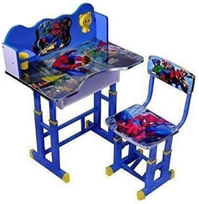 Adjustable kids study table