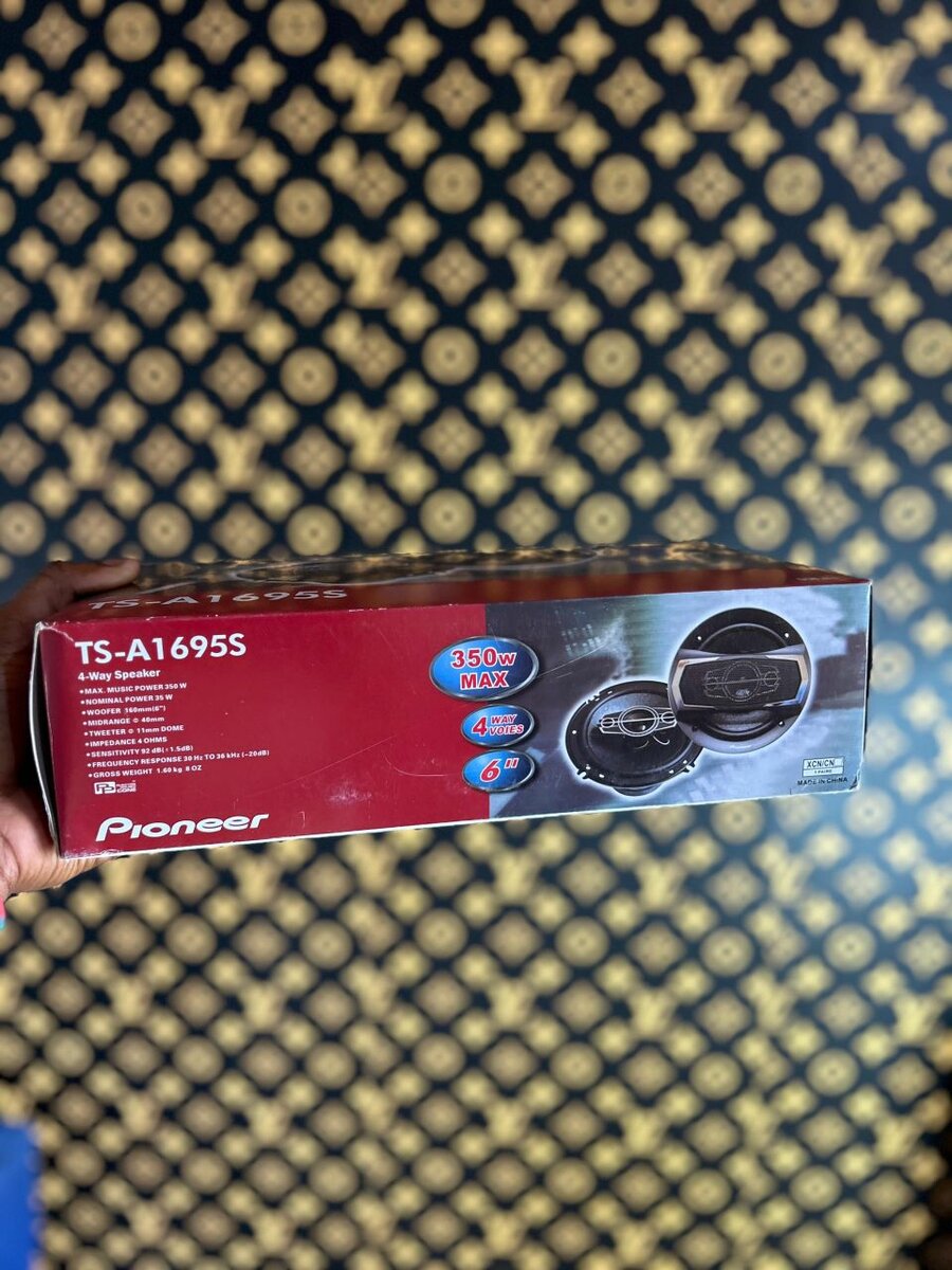 6" door Speakers