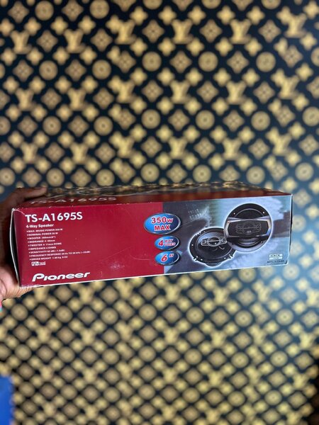 6" door Speakers
