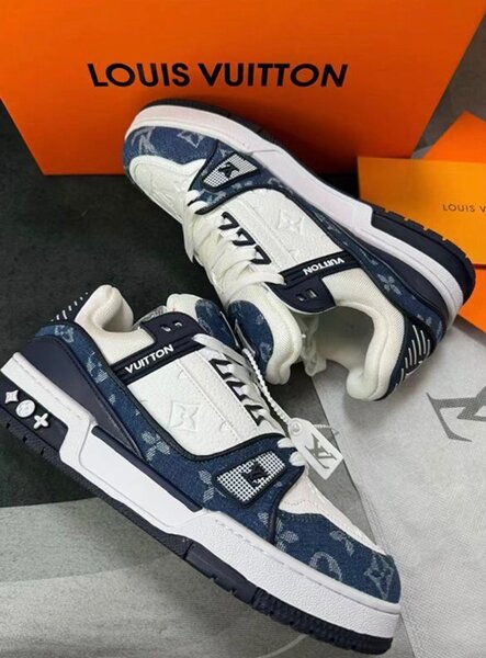 Louis Vuitton LV Trainer