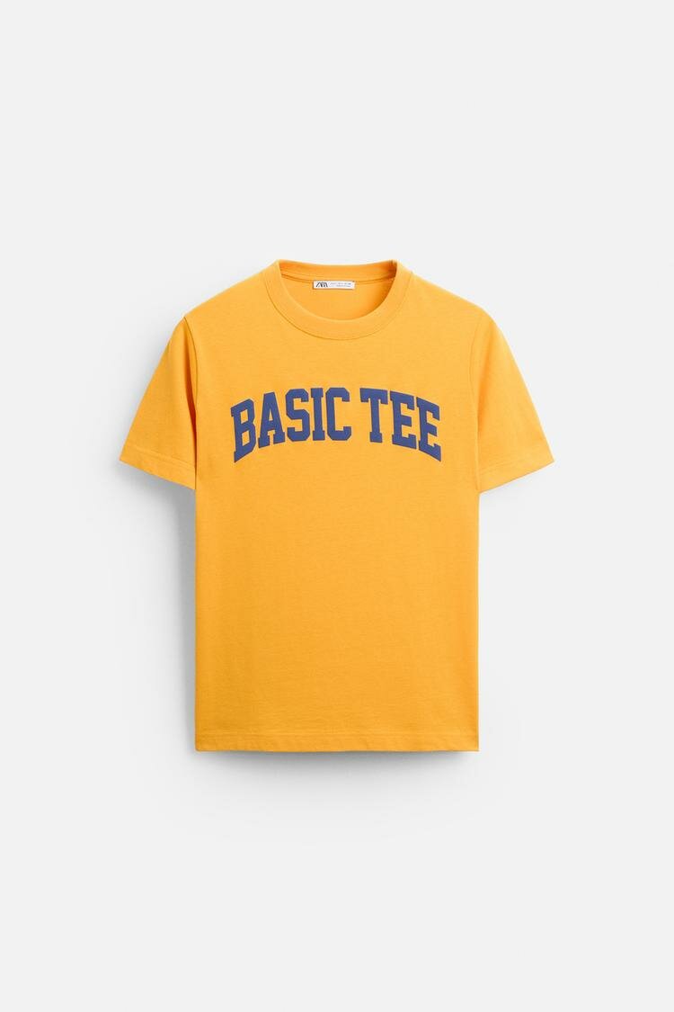 T-shirt ZARA